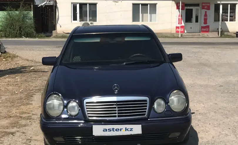 Mercedes-Benz E-Класс 1996 года за 3 200 000 тг. в Тараз