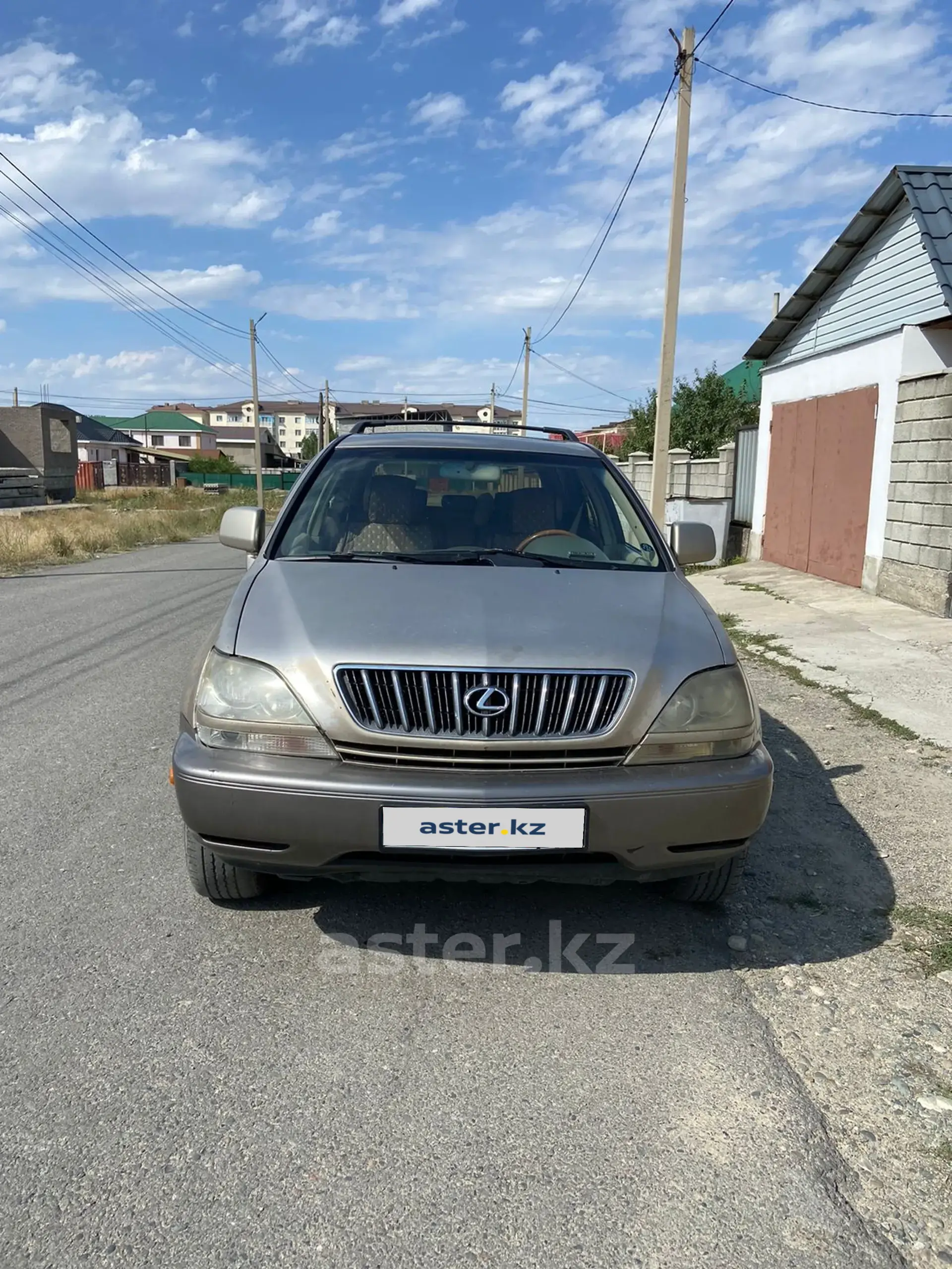 Lexus RX 2001