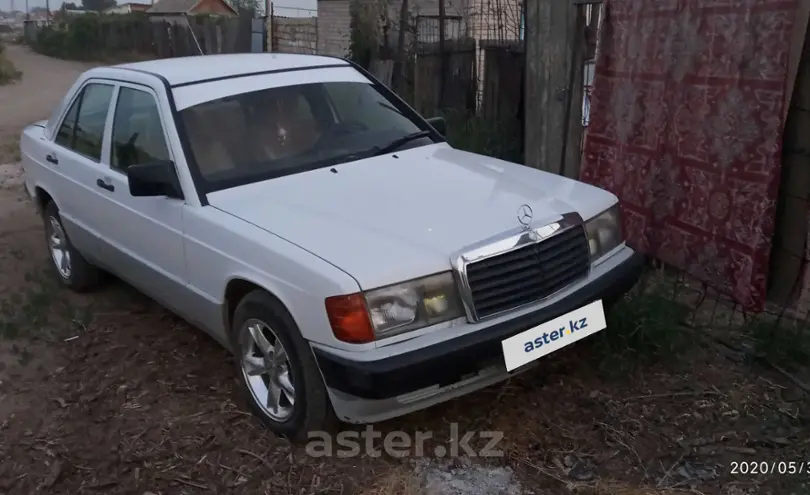 Mercedes-Benz 190 (W201) 1992 года за 1 150 000 тг. в Актюбинская область