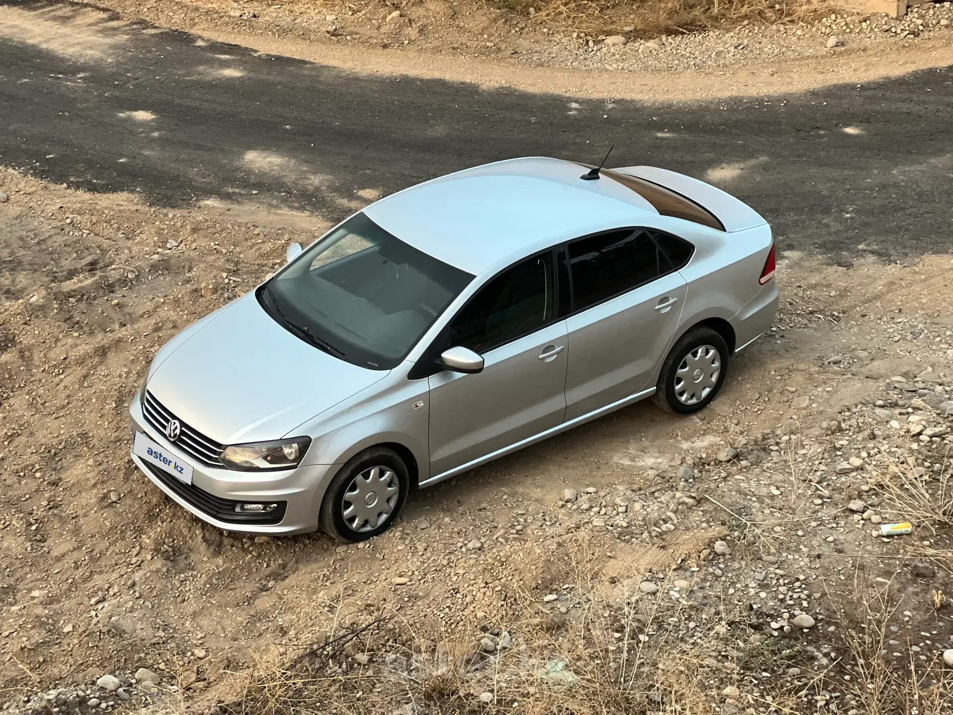 Volkswagen Polo 2017