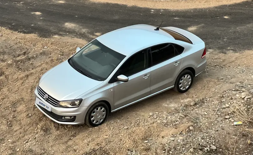 Volkswagen Polo 2017 года за 6 200 000 тг. в Тараз