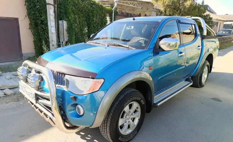 Mitsubishi L200 2007 года за 6 800 000 тг. в Тараз