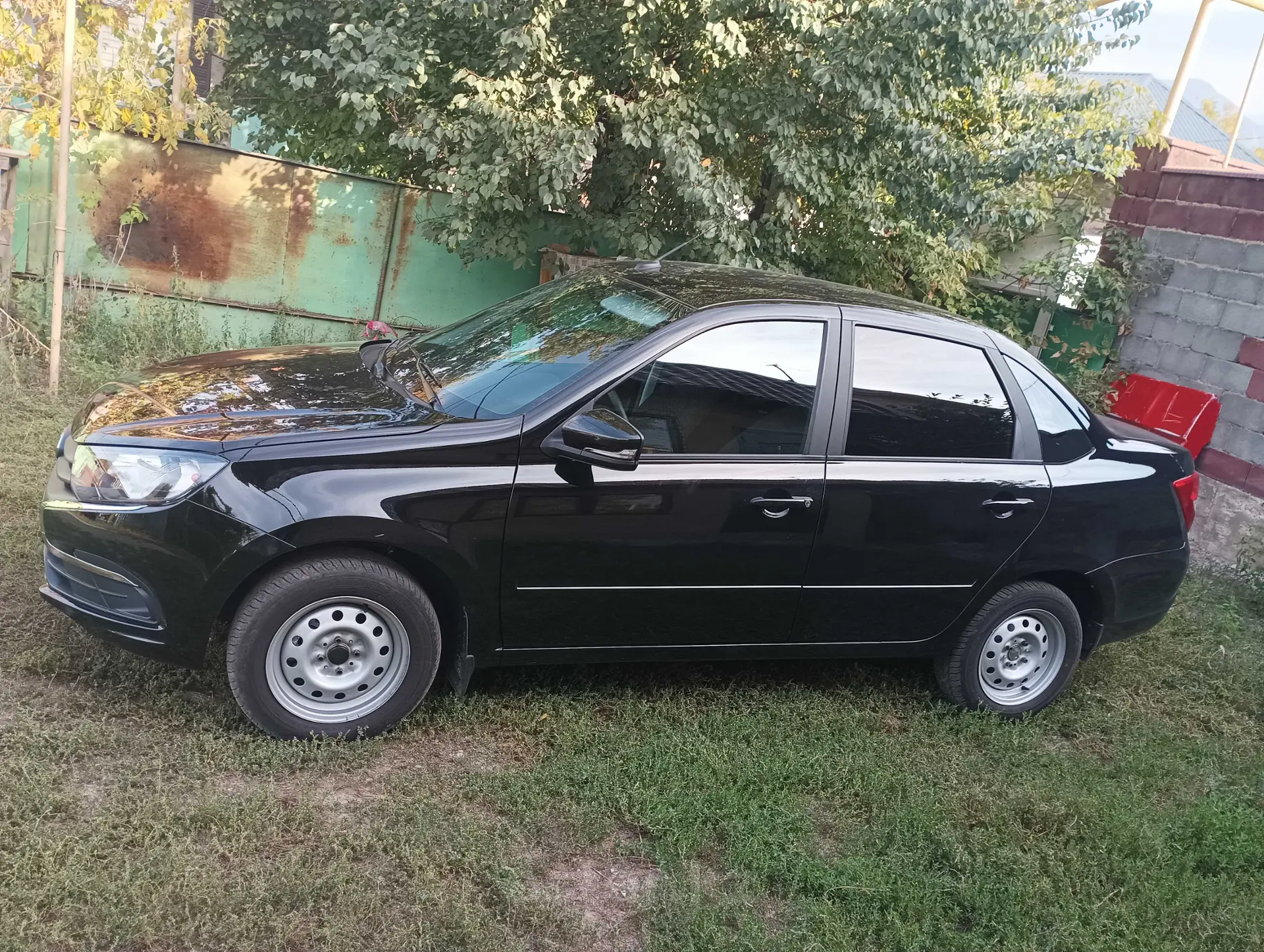 LADA (ВАЗ) Granta 2024