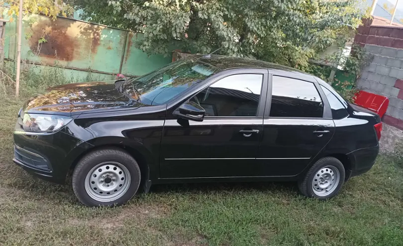 LADA (ВАЗ) Granta 2024 года за 5 000 000 тг. в Алматы