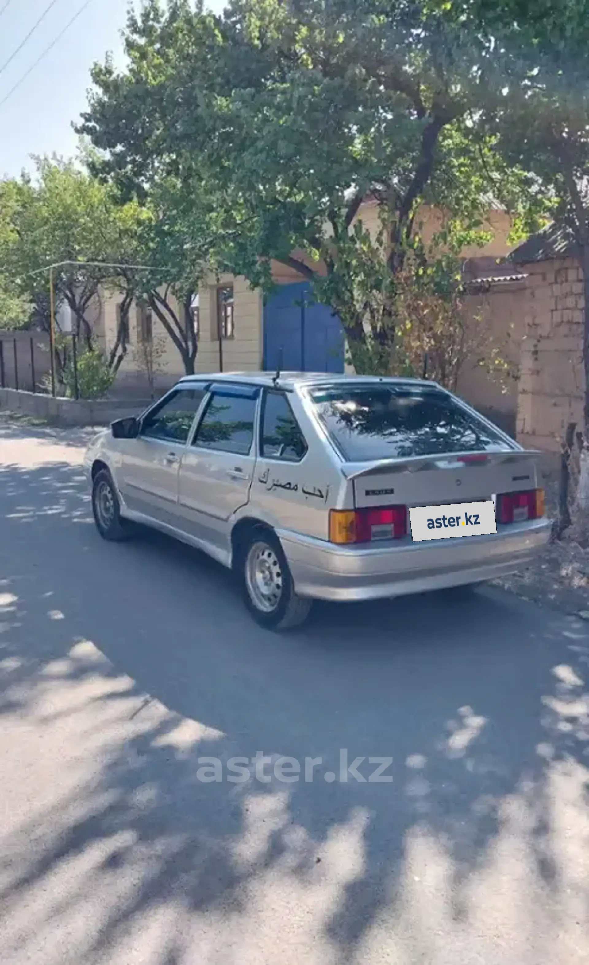 LADA (ВАЗ) 2114 2012