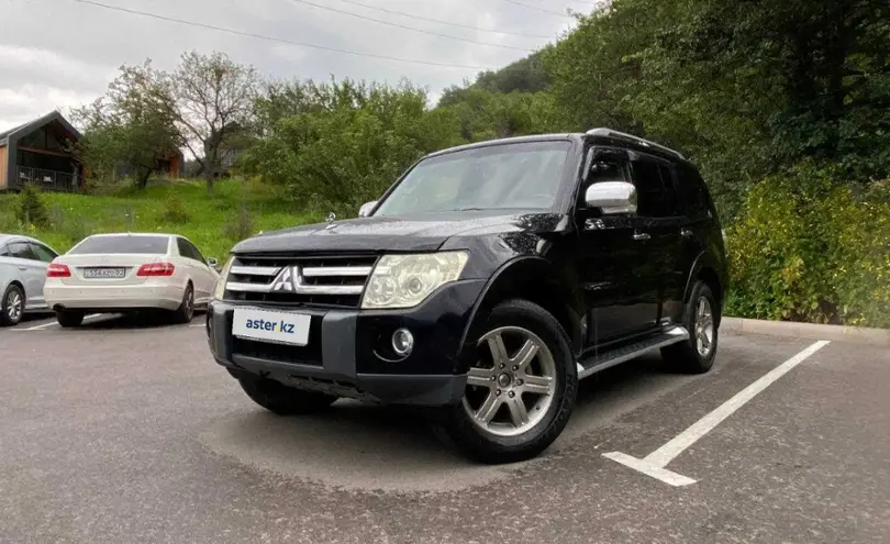 Mitsubishi Pajero 2007 года за 8 900 000 тг. в Алматы