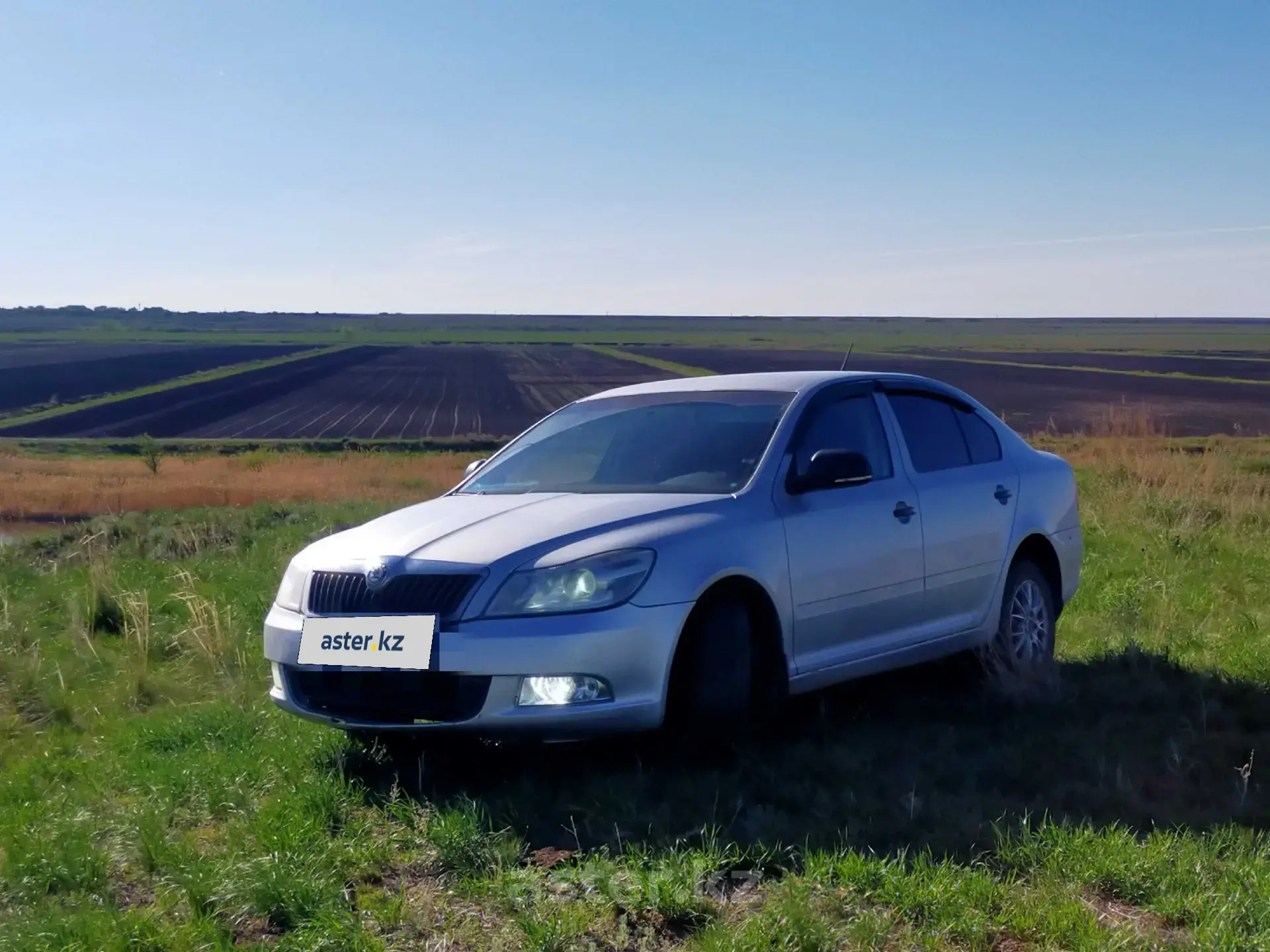 Skoda Octavia 2012