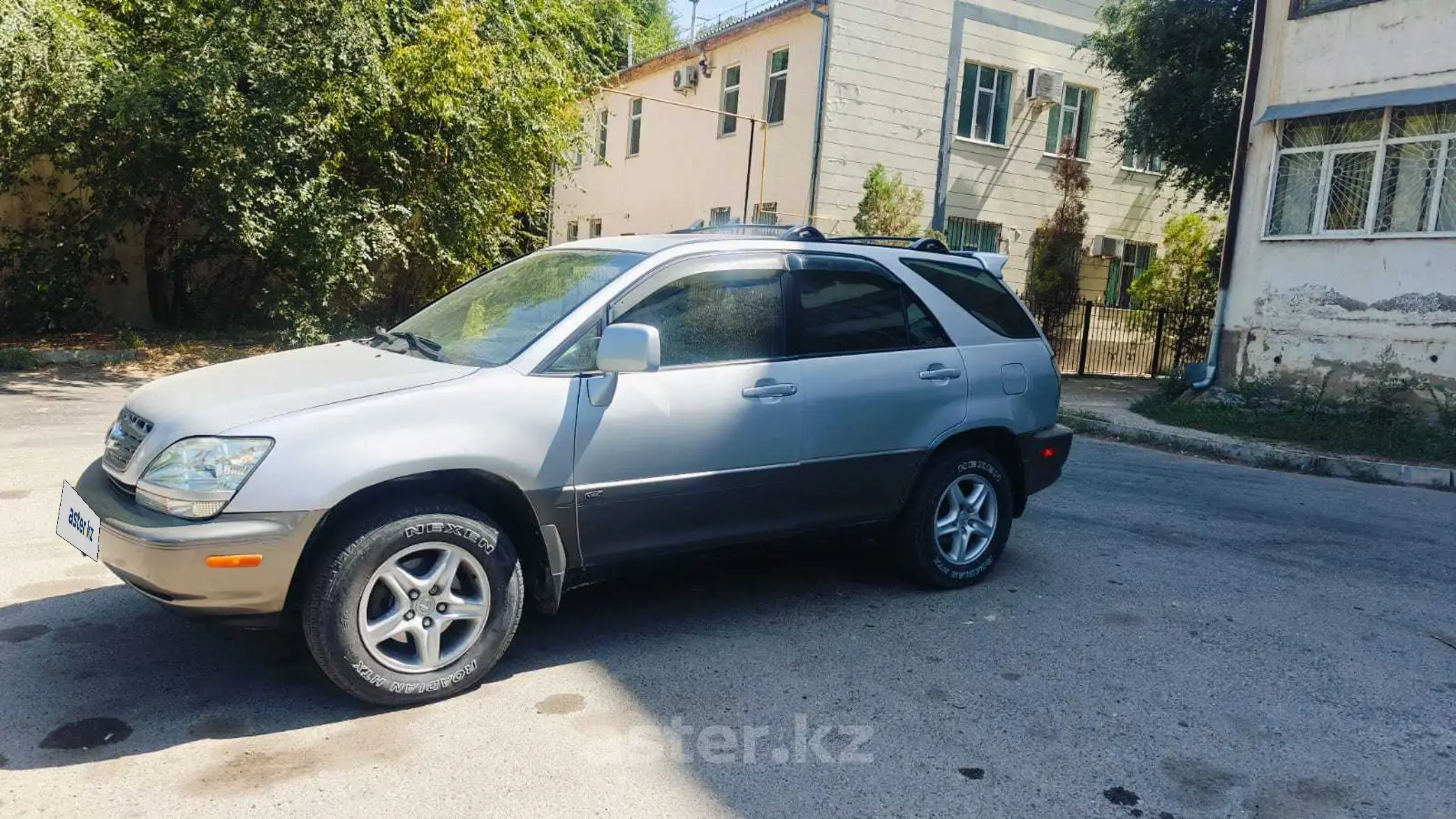 Lexus RX 2001