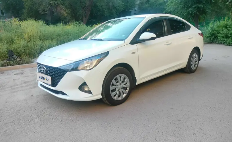 Hyundai Accent 2020 года за 6 700 000 тг. в Алматы