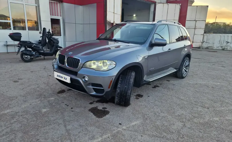 BMW X5 2011 года за 12 000 000 тг. в Караганда