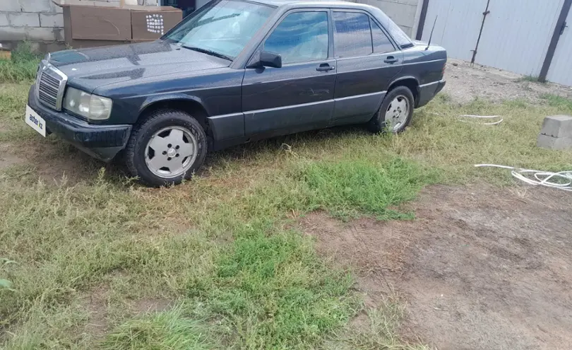 Mercedes-Benz 190 (W201) 1989 года за 900 000 тг. в Павлодарская область