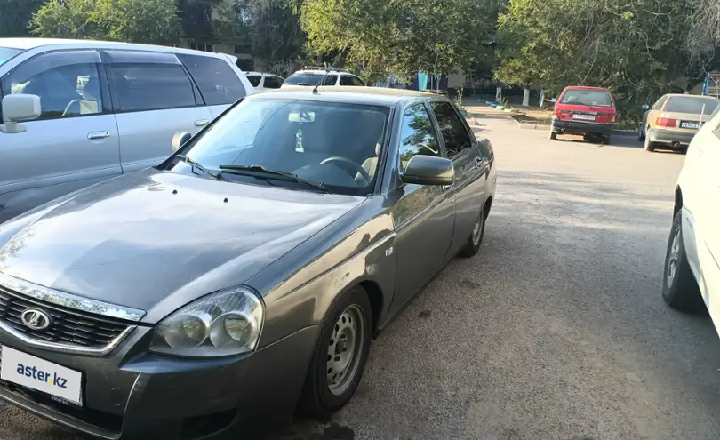 LADA (ВАЗ) Priora 2013 года за 2 050 000 тг. в Алматинская область