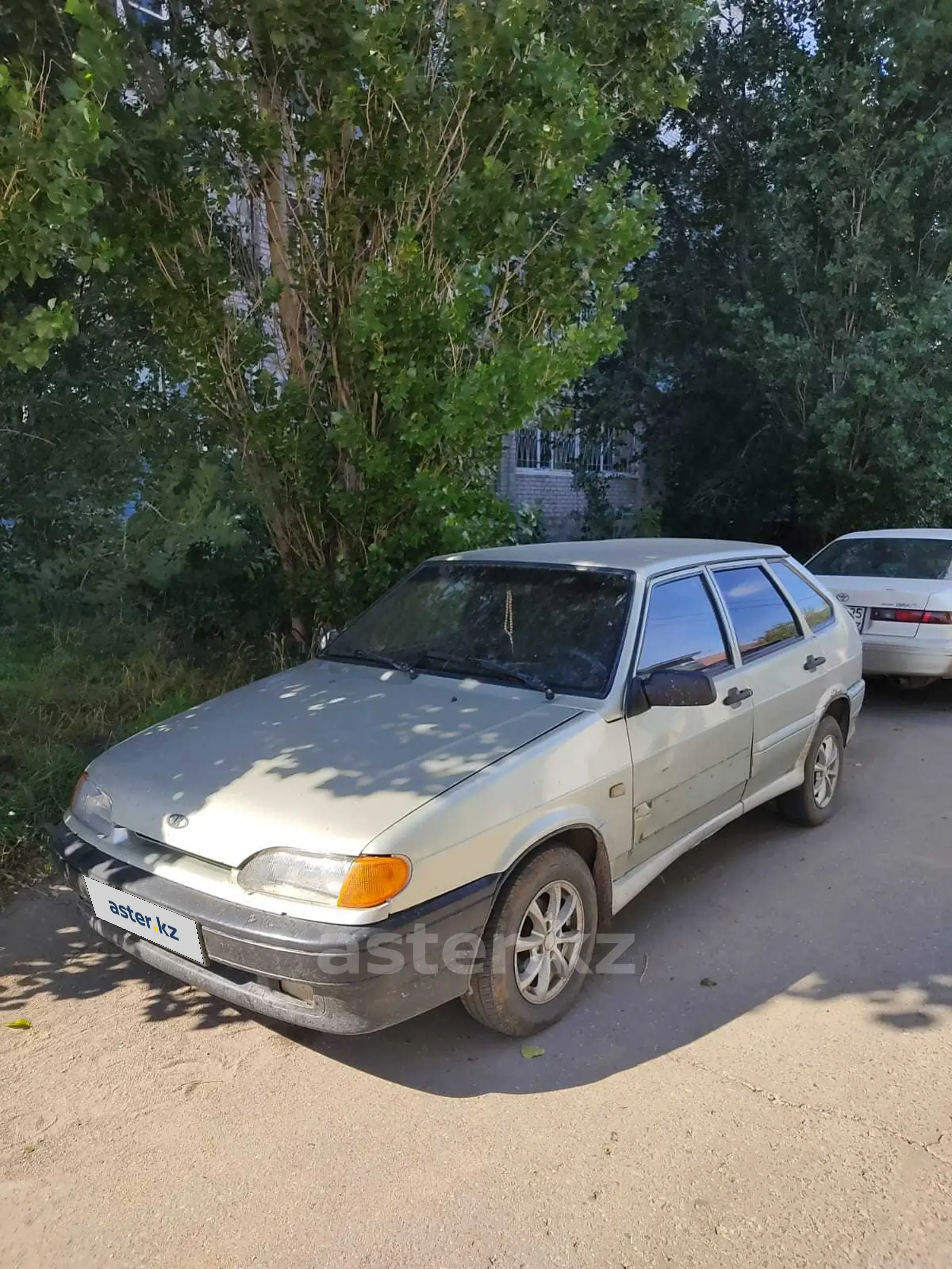 LADA (ВАЗ) 2114 2006