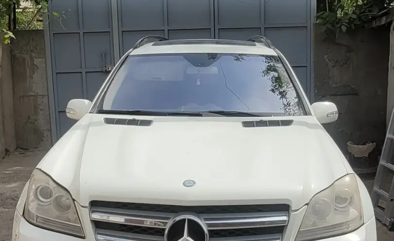 Mercedes-Benz GL-Класс 2007 года за 7 000 000 тг. в Шымкент