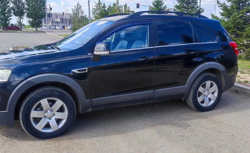 Chevrolet Captiva 2013 года за 6 400 000 тг. в Астана