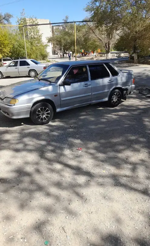 LADA (ВАЗ) 2115 2012