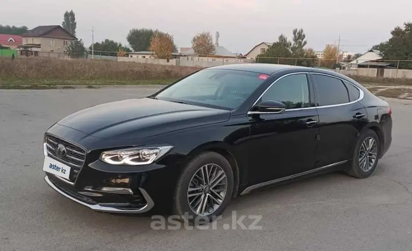 Hyundai Grandeur 2019 года за 11 200 000 тг. в Алматы