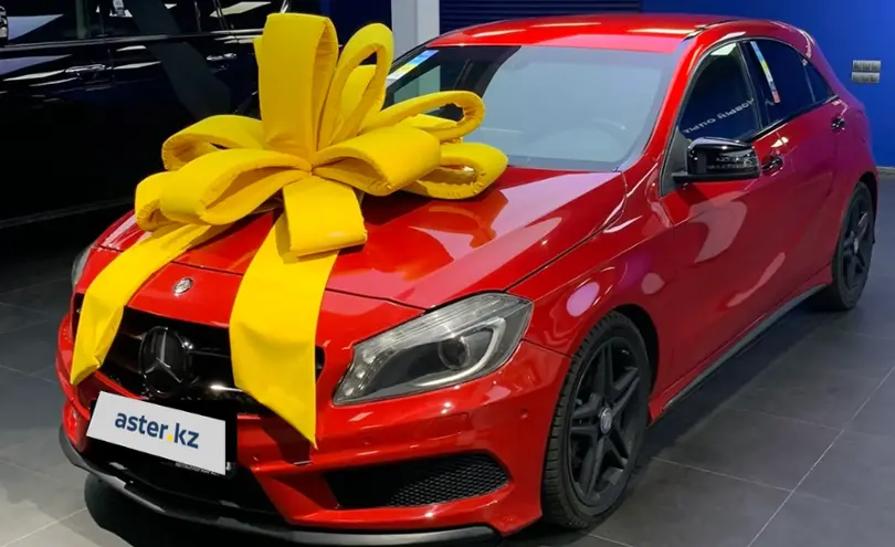 Mercedes-Benz A-Класс 2013 года за 7 500 000 тг. в Алматы