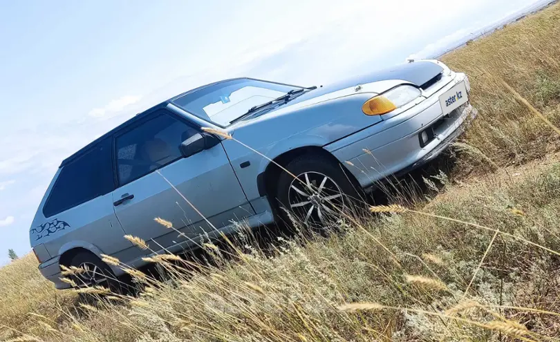 LADA (ВАЗ) 2108 1997 года за 900 000 тг. в Карагандинская область