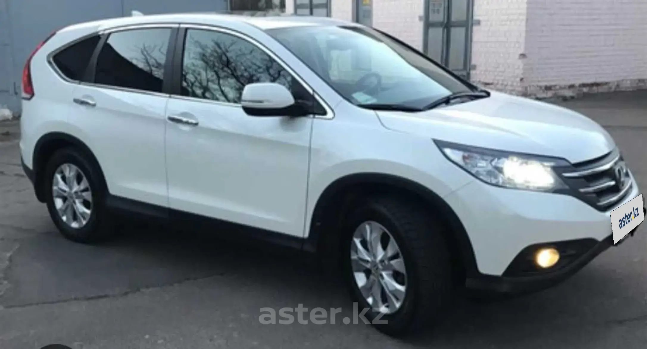 Honda CR-V 2013