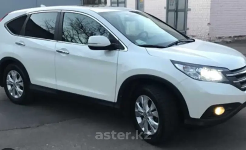 Honda CR-V 2013 года за 11 500 000 тг. в Алматы