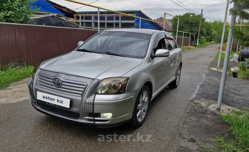 Toyota Avensis 2007 года за 5 000 000 тг. в Усть-Каменогорск