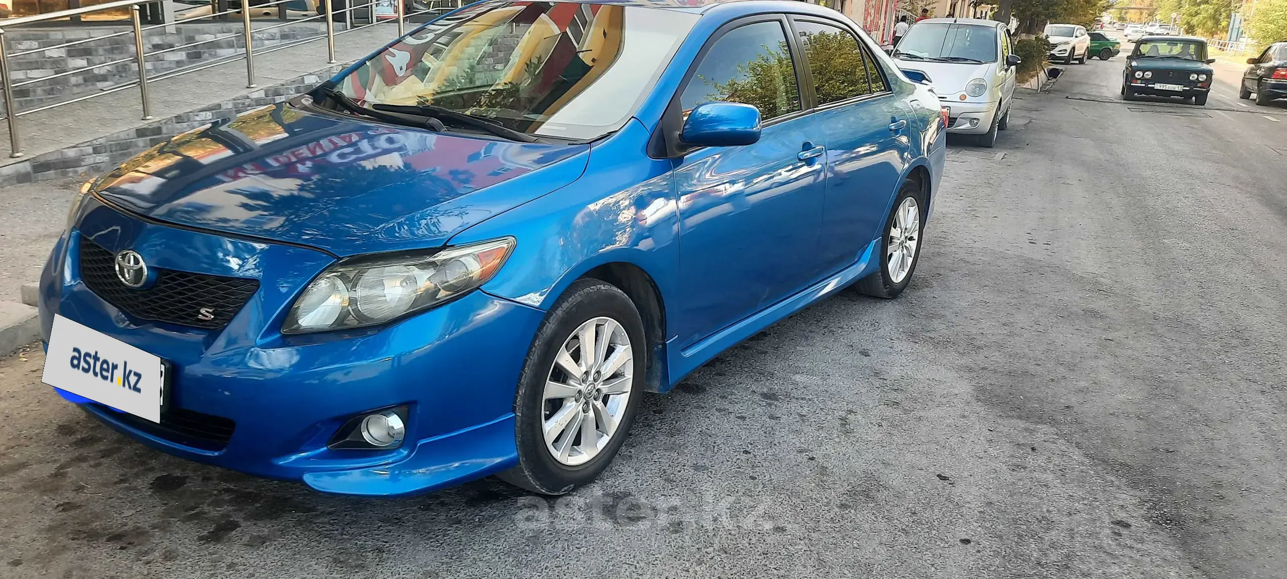 Toyota Corolla 2010