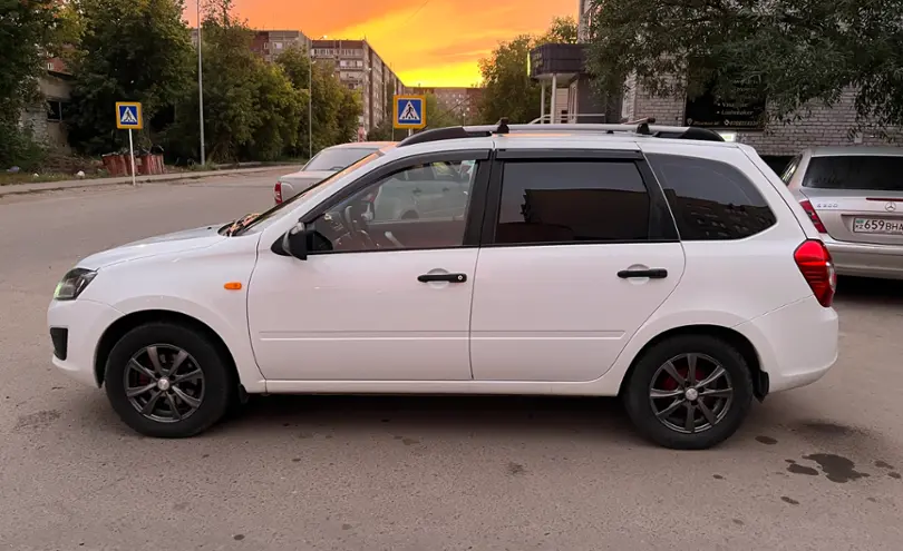 LADA (ВАЗ) Kalina 2016 года за 3 100 000 тг. в Павлодарская область