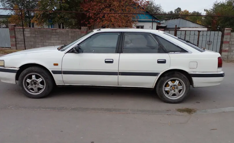 Mazda 626 1990 года за 750 000 тг. в Алматинская область