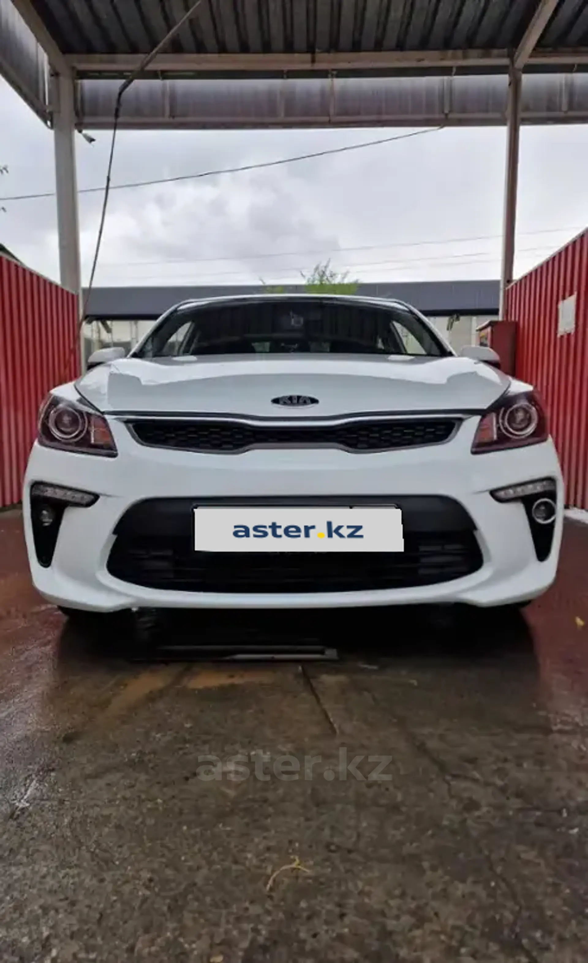 Kia Rio 2019