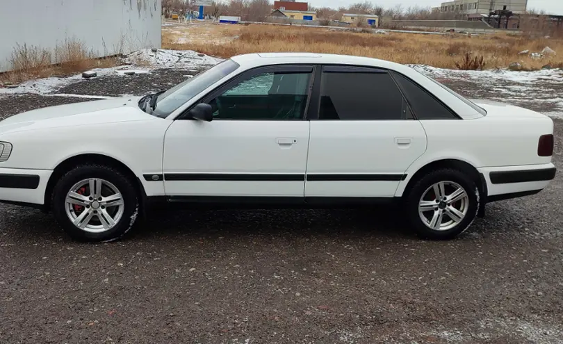 Audi 100 1993 года за 2 500 000 тг. в Карагандинская область