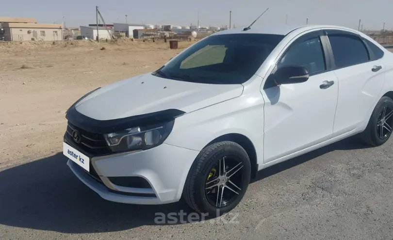 LADA (ВАЗ) Vesta 2019 года за 4 800 000 тг. в Мангистауская область