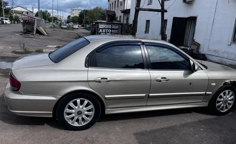 Hyundai Sonata 2004 года за 2 000 000 тг. в Астана