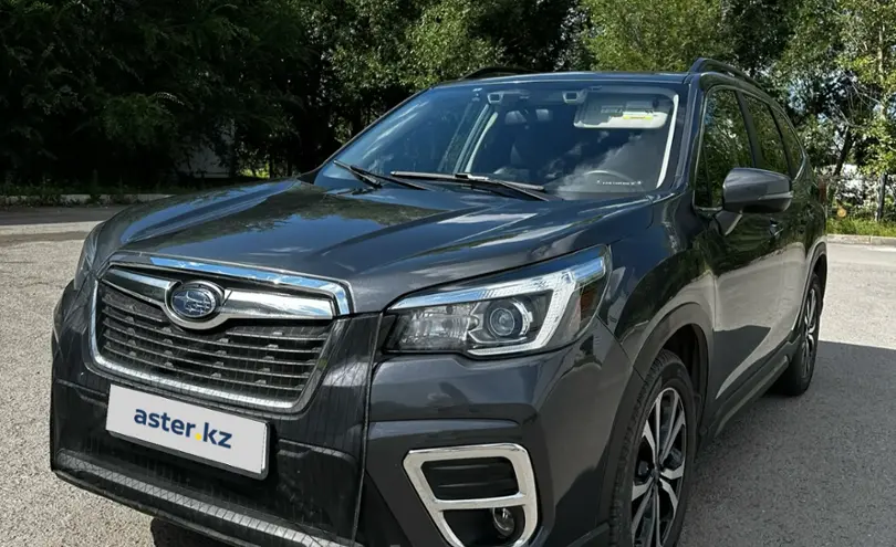 Subaru Forester 2020 года за 14 200 000 тг. в Астана