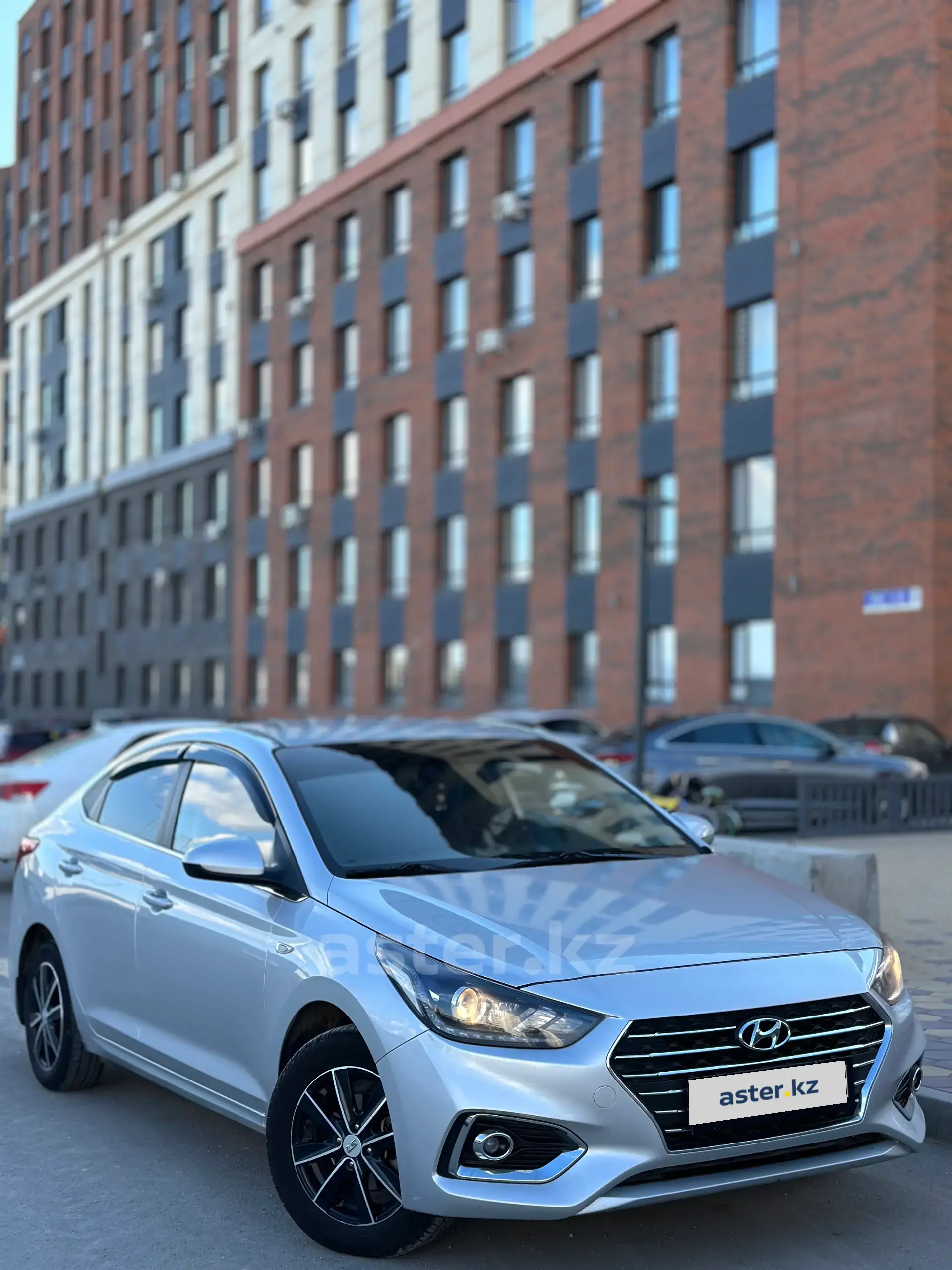 Hyundai Accent 2018