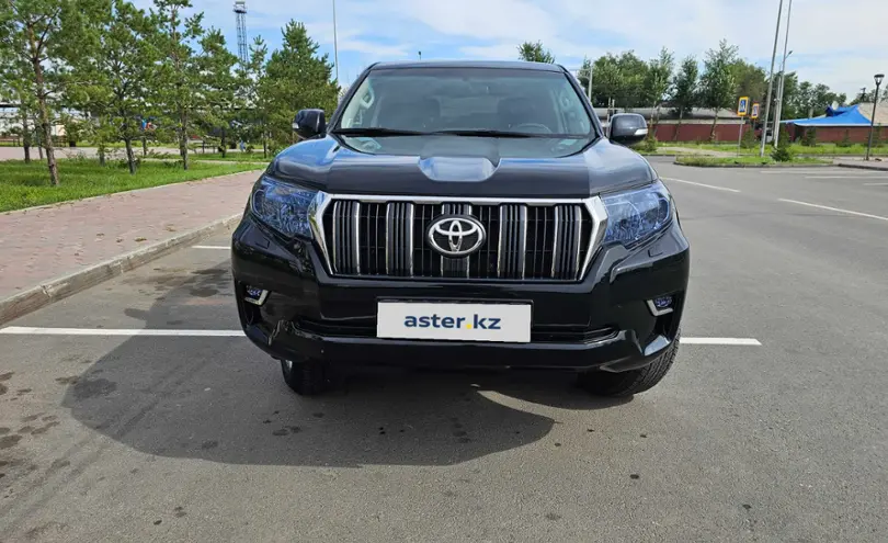 Toyota Land Cruiser Prado 2022 года за 24 600 000 тг. в Алматы