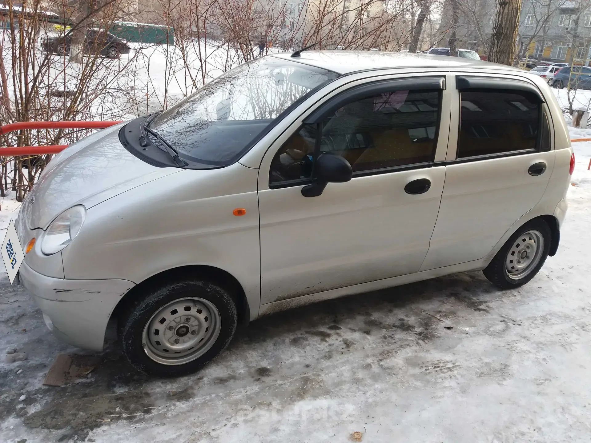 Daewoo Matiz 2007