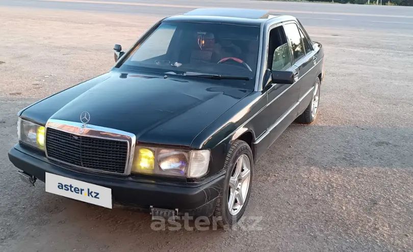 Mercedes-Benz 190 (W201) 1991 года за 1 400 000 тг. в null