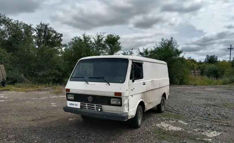 Volkswagen LT 1986 года за 1 500 000 тг. в Костанайская область