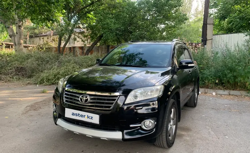 Toyota RAV4 2012 года за 8 700 000 тг. в Алматы