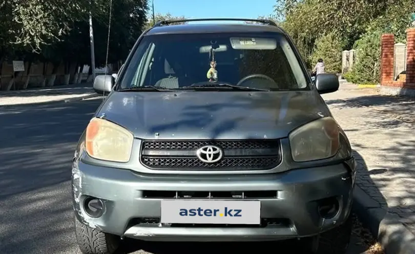 Toyota RAV4 2004 года за 5 000 000 тг. в Атырауская область