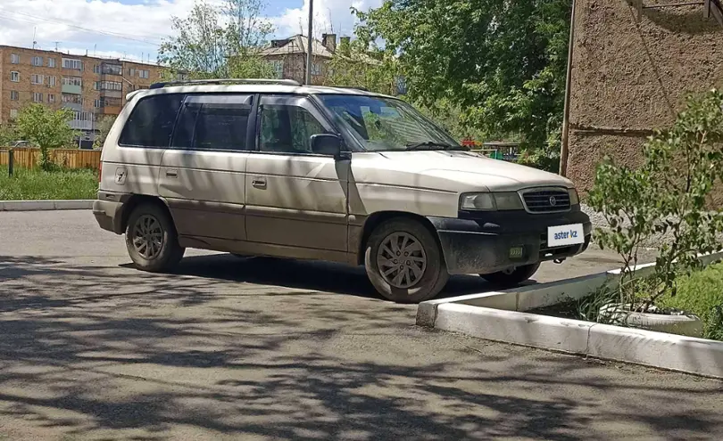 Mazda MPV 1997 года за 1 500 000 тг. в Караганда