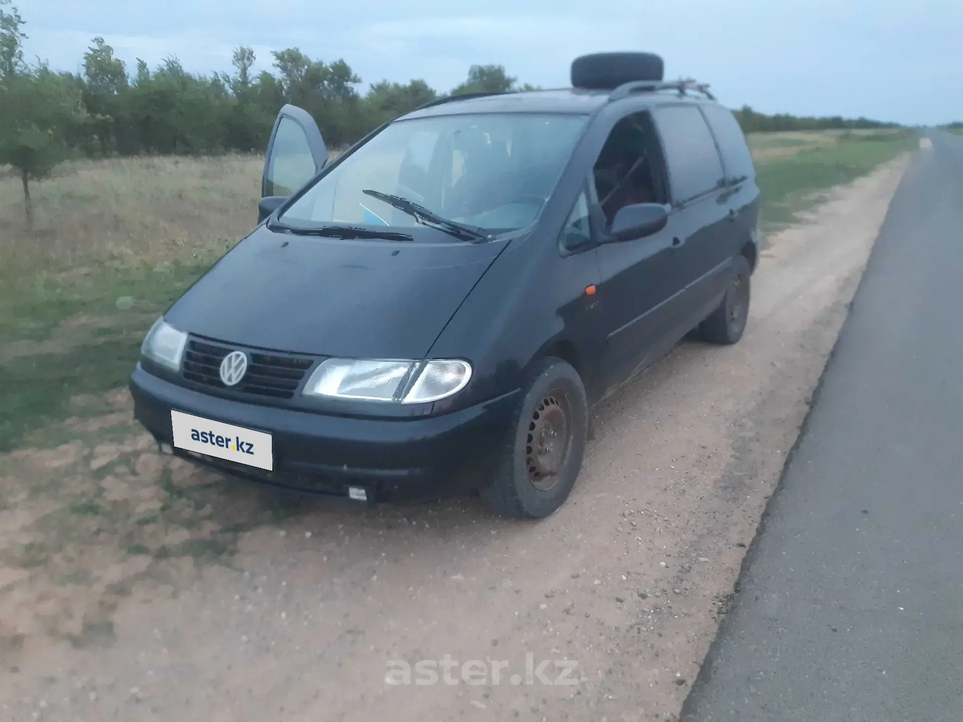 Volkswagen Sharan 1998