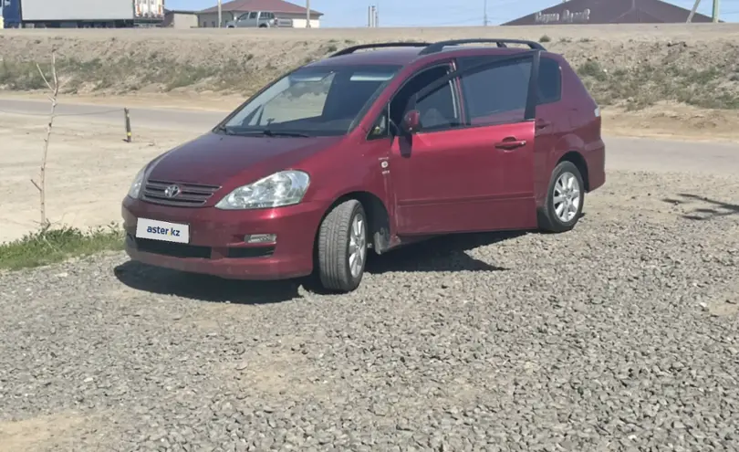 Toyota Avensis Verso 2005 года за 7 500 000 тг. в Атырауская область