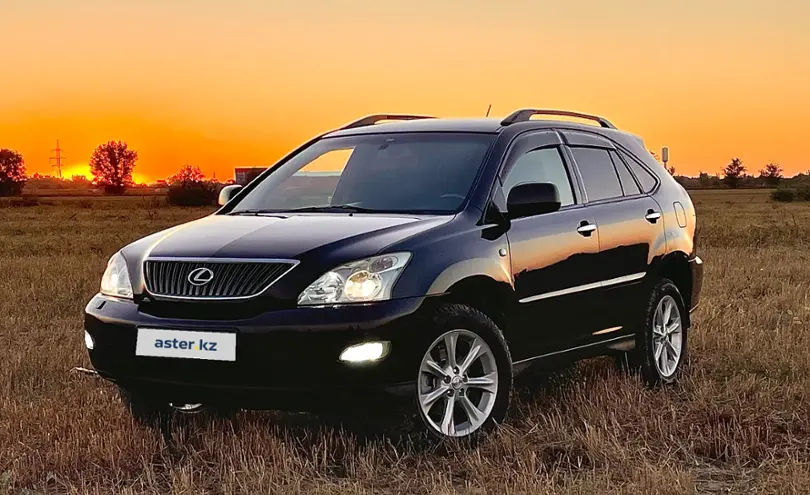 Lexus RX 2008 года за 10 500 000 тг. в Алматы