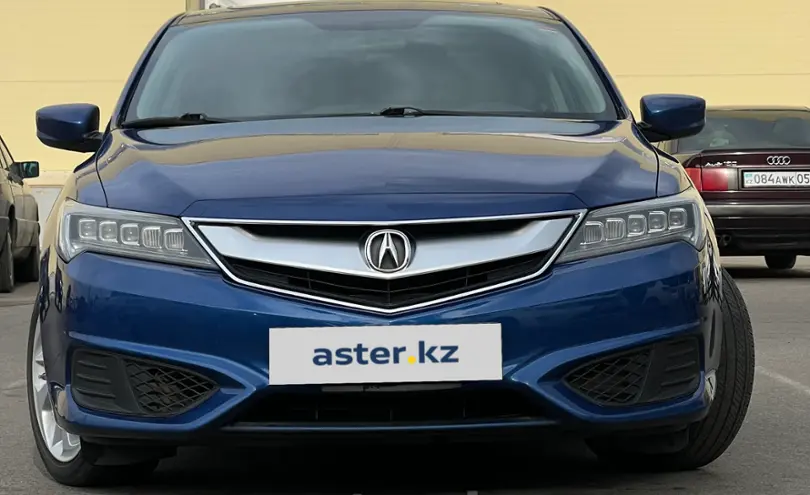 Acura ILX 2018 года за 9 800 000 тг. в Алматы