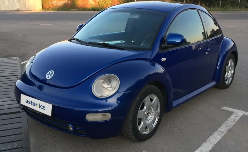 Volkswagen Beetle 2002 года за 4 600 000 тг. в Алматы