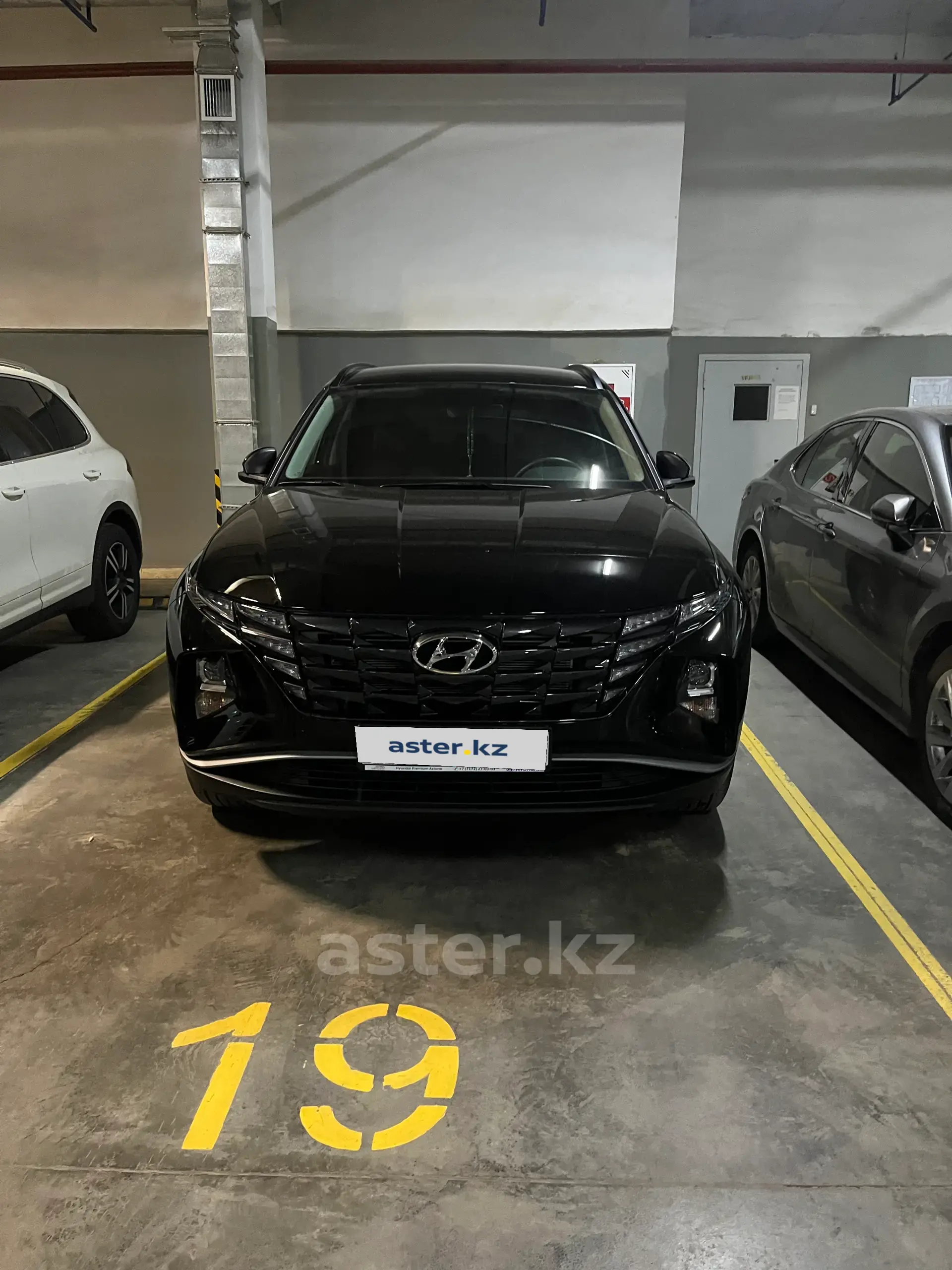 Hyundai Tucson 2024