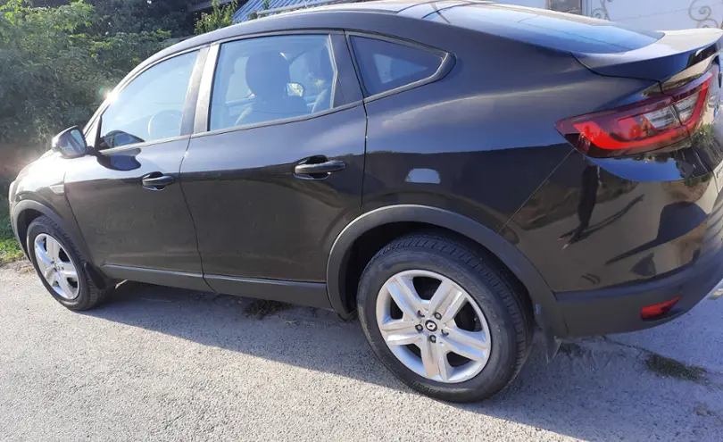 Renault Arkana 2019 года за 6 600 000 тг. в Алматы