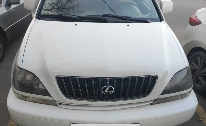 Lexus RX 1999 года за 4 300 000 тг. в Алматы